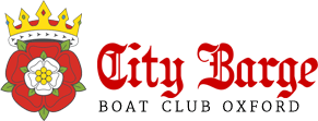 City Barge Boat Club Oxford Logo