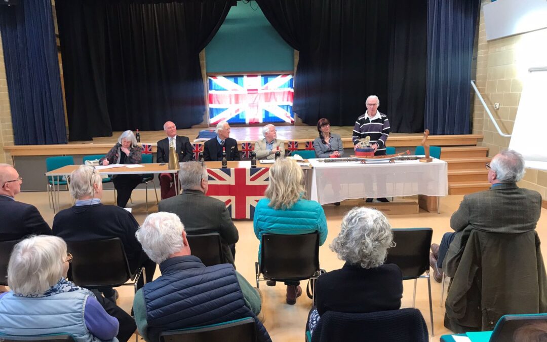 City Barge AGM, 2023