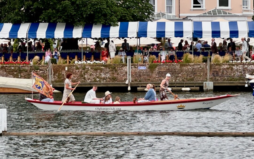 The Henley Royal Regatta 2025
