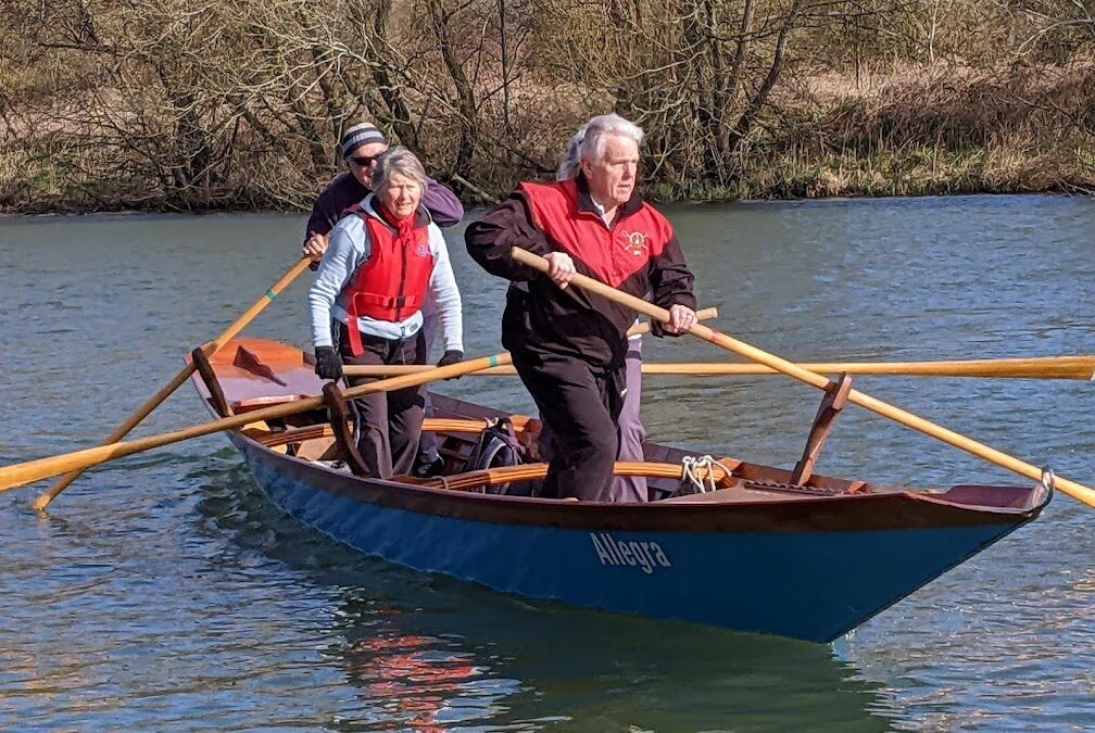 Safety & Revised Rowing Rules