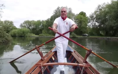 Piero demonstrates the Valesana